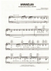 Picture of Miracles, Gary Benson & Frank Wildhorn, recorded by Stacy Lattisaw, sheet music