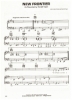 Picture of New Frontier, written & recorded by Donald Fagen, sheet music, pdf copy 