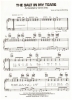 Picture of The Salt In My Tears, written & recorded by Martin Briley, sheet music
