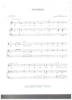 Picture of Invocation. John Bettis & Richard Carpenter, recorded by The Carpenters, sheet music