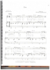 Picture of Eve, John Bettis & Richard Carpenter, recorded by The Carpenters, sheet music, pdf copy 