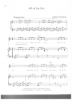 Picture of All Of My Life, Richard Carpenter, recorded by The Carpenters, sheet music