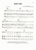 Picture of Don't Cry, John Wetton & Geoffrey Downes, recorded by Asia, sheet music