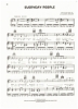 Picture of Everyday People, Sylvester Stewart, recorded by Joan Jett & the Blackhearts, sheet music