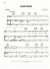 Picture of Nightbird, Stevie Nicks & Sandy Stewart, recorded by Stevie Nicks, sheet music