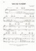 Picture of Take Me To Heart, Mary Ross, recorded by Quarterflash, sheet music