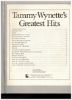 Picture of Bedtime Story, Billy Sherrill & Glenn Sutton, recorded by Tammy Wynette, sheet music