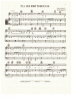 Picture of I'll See Him Through, Norris Wilson & Billy Sherrill, recorded by Tammy Wynette, sheet music