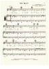 Picture of My Man, Billy Sherrill/ Norris Wilson/ Carmol Taylor, recorded by Tammy Wynette, sheet music