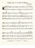 Picture of Take Me To Your World, Billy Sherrill & Glenn Sutton, recorded by Tammy Wynette, sheet music, pdf copy