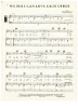 Picture of We Sure Can Love Each Other, Billy Sherrill & Tammy Wynette, recorded by Tammy Wynette, sheet music, pdf copy
