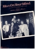 Picture of Man On Your Mind, Glen Shorrock & Kerryn Tolhurst, recorded by Little River Band, sheet music