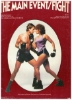 Picture of The Main Event, Paul Jabara & Bruce Roberts, recorded by Barbra Streisand, sheet music
