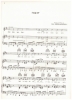 Picture of Fight, Paul Jabara & Bob Esty, recorded by Barbra Streisand, sheet music