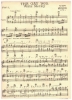 Picture of The Gay Nineties Waltz Medley (10 Waltzes), possibly arranged by Charles Kunz, piano solo sheet music