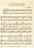 Picture of La Mancornadora (Blanche of the Rancho), Al Silverman, sheet music