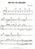 Picture of Maybe I'm Amazed, written & recorded by Paul McCartney, sheet music