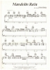 Picture of Mandolin Rain, B. R. & John Hornsby, recorded by Bruce Hornsby & the Range, sheet music