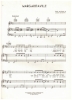 Picture of Margaritaville, written & recorded by Jimmy Buffet, sheet music