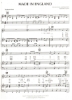 Picture of Made in England, Elton John & Bernie Taupin, recorded by Elton John, sheet music
