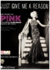Picture of Just Give Me a Reason, Alecia Moore/ Jeff Bhasker/ Nate Ruess, recorded by Pink & Nate Ruess, sheet music