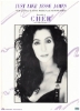 Picture of Just Like Jesse James, Diane Warren & Desmond Child, recorded by Cher, sheet music