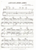 Picture of Just Like Jesse James, Diane Warren & Desmond Child, recorded by Cher, sheet music