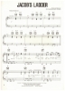 Picture of Jacob's Ladder, B.R. & John Hornsby, recorded by Huey Lewis & the News, sheet music