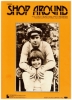 Picture of Shop Around, Berry Gordy & William "Smokey" Robinson, recorded by Captain & Tennille, sheet music