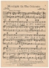 Picture of Moonlight On The Colorado, Billy Moll & Robert A. King, sheet music