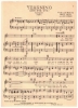 Picture of Yearning (Just for You), Benny Davis & Joe Burke, sheet music