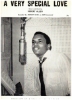 Picture of A Very Special Love, Robert Allen, recorded by Johnny Nash, sheet music