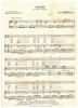 Picture of Sailor (Your Home is the Sea), Seemann, Fini Busch & Werner Scharfenberger, recorded by Lolita, sheet music