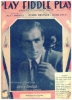 Picture of Play Fiddle Play, Jack Lawrence/ Emery Deutsch/ Arthur Altman, arr. for piano trio (violin, cello & piano), sheet music