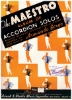 Picture of The Maestro Album of Piano Accordion Solos, ed. Armando Bergo, folio