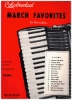 Picture of Celebrated March Favorites, ed. Pietro Deiro, accordion solo folio