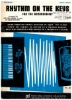 Picture of Rhythm on the Keys, ed. Pietro Deiro Jr. & Eugene Ettore, accordion solo, sheet music folio