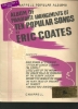 Picture of Bird Songs at Eventide, Eric Coates, piano solo, pdf copy 