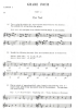 Picture of Graded Preparatory Studies, Accordion Examinations Grades 1 to 5, Boris Borgstrom, sheet music folio