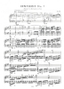Picture of Symphony No. 7, Ludwig von Beethoven, transcribed by Howard Ansley Murphy, piano solo folio