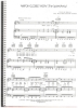 Picture of Watch Closely Now (The Speedway), from movie "A Star is Born", Paul Williams & Kenny Ascher, recorded by Kris Kristofferson, sheet music