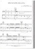 Picture of With One More Look At You/ Watch Closely Now (Finale), from movie "A Star is Born", Paul Williams & Kenny Ascher, recorded by Barbra Streisand, sheet music