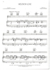 Picture of I Believe in Love, from movie "A Star is Born", Alan & Marilyn Bergman/ Kenny Loggins, recorded by Barbra Streisand, sheet music