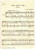 Picture of Jack Tar, Gladys Cumberland, piano solo sheet music