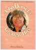 Picture of John Denver's Greatest Hits, arranged by Milton Okun for easy guitar, sheet music songbook