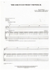 Picture of The Great Southern Trendkill, Pantera, authentic guitar TAB edition, sheet music songbook, spiral bound