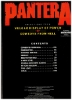 Picture of Selections from Two Albums, Vulgar Display of Power & Cowboys From Hell, Pantera, authentic guitar TAB edition, sheet music songbook, spiral bound