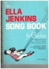 Picture of The Ella Jenkins Song Book for Children, piano accompaniments by Sherman Krane, sheet music songbook, spiral bound
