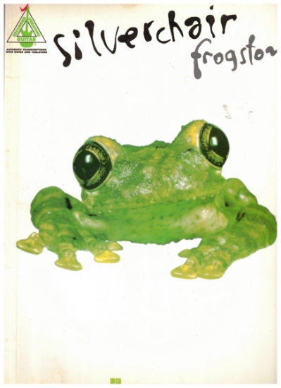 Picture of Silverchair, Frogstomp, guitar TAB folio, sheet music songbook
