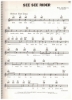 Picture of The Book of the Blues, edited by Kay Shirley & Frank Driggs, guitar folio, sheet music songbook